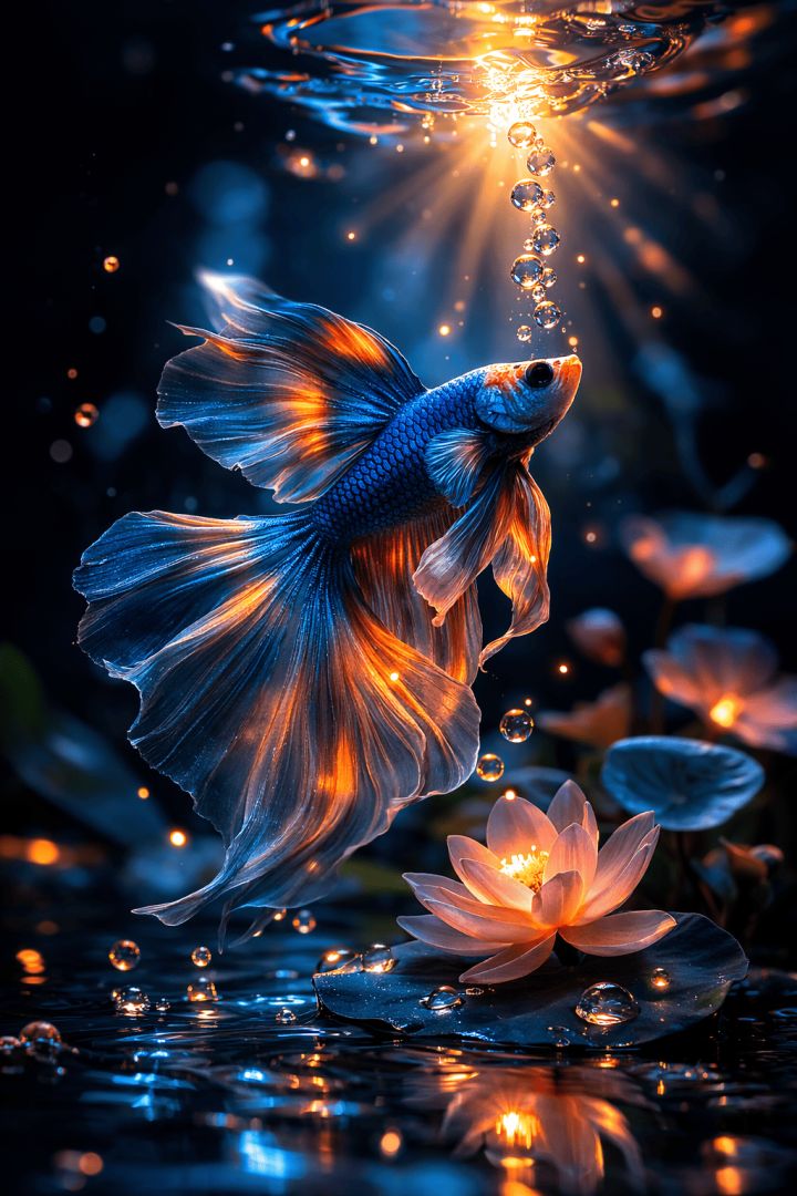 aquatic animals wallpapers