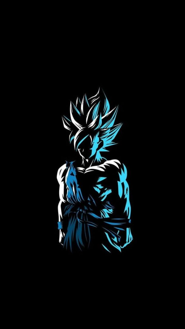 Awakened Shadow anime wallpaper