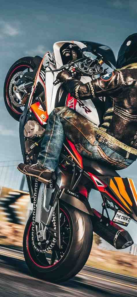 FullThrottle bike wallpaper