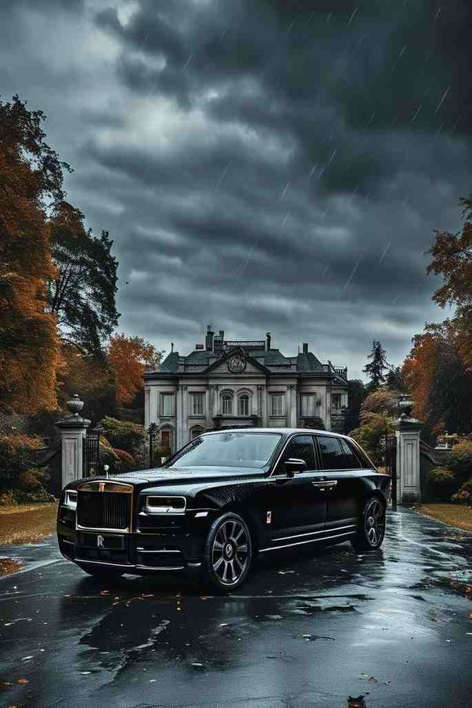 Midnight Majesty car wallpaper