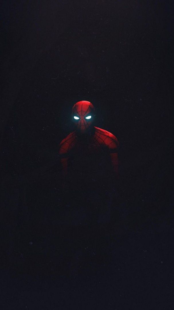 Shadow Spider anime wallpaper