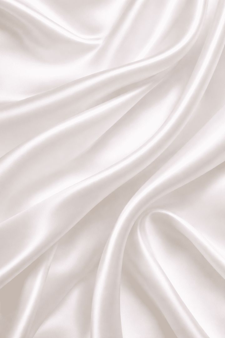 Silk fabric drapes with soft sheen abstract wallpaper
