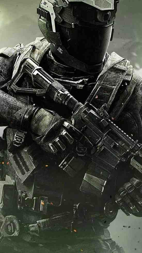 Special Forces game wallpaper